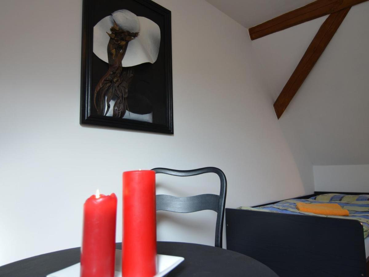 Ferienhaus Christine Schenkendobern Exteriér fotografie