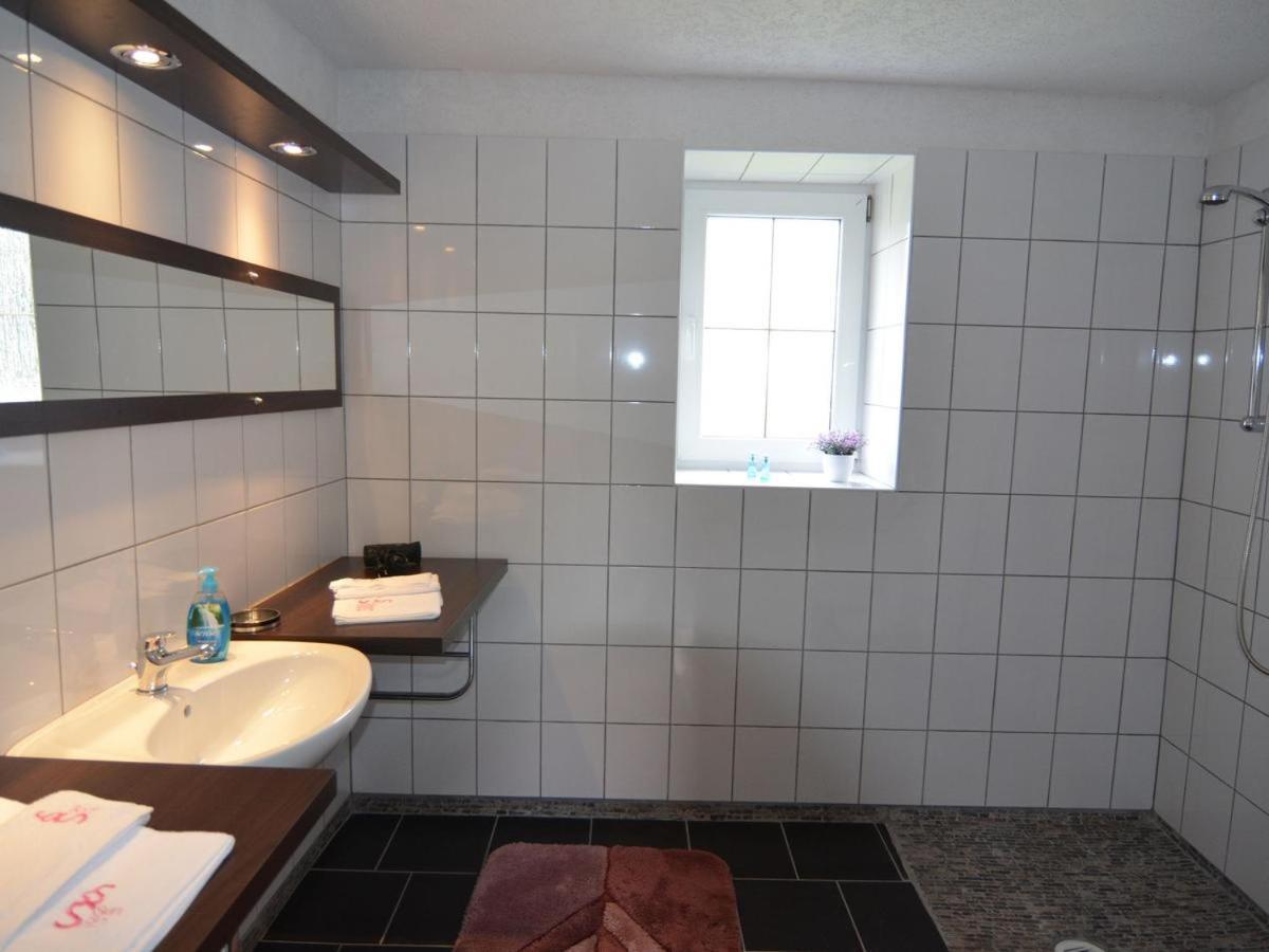 Ferienhaus Christine Schenkendobern Exteriér fotografie